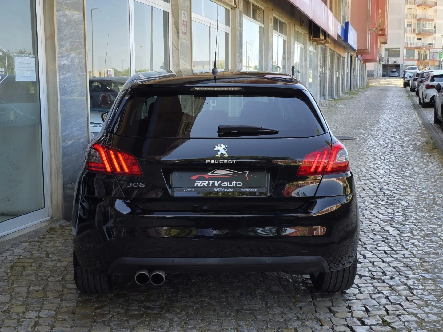 Peugeot 308 1.6 BlueHDi Style J17