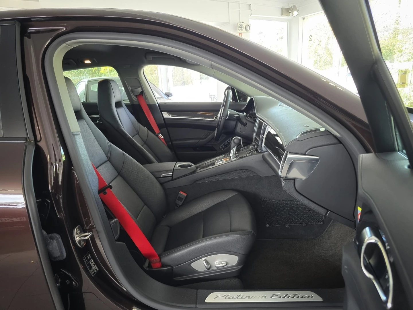 Porsche Panamera Diesel Platinum Edition