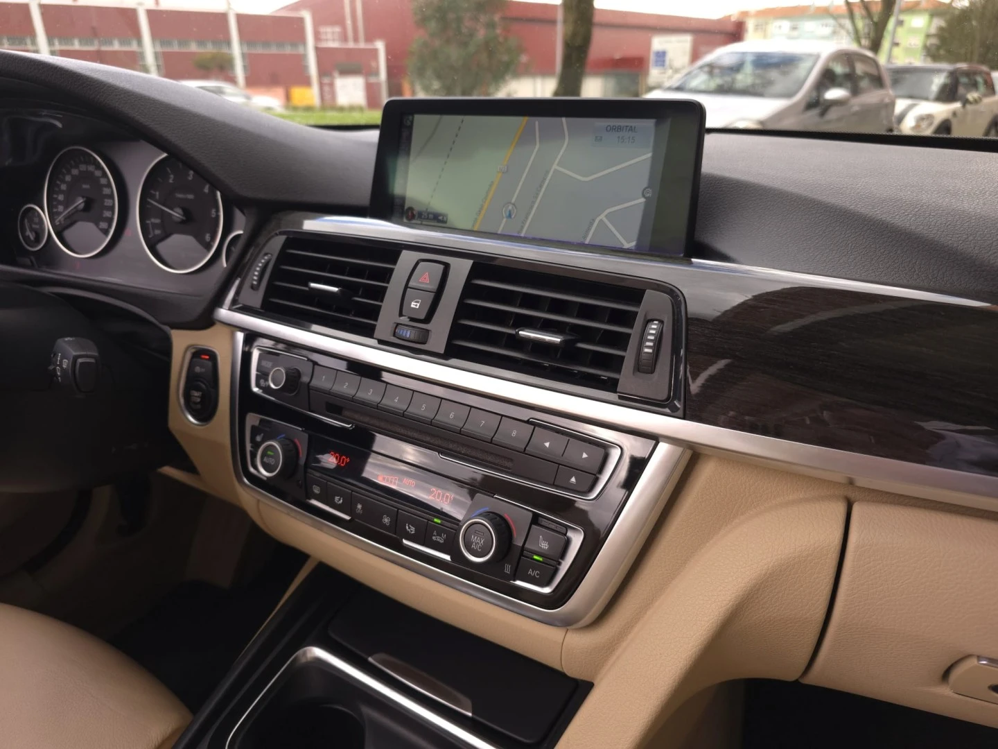 BMW 420 d Cabrio Aut. Luxury Line