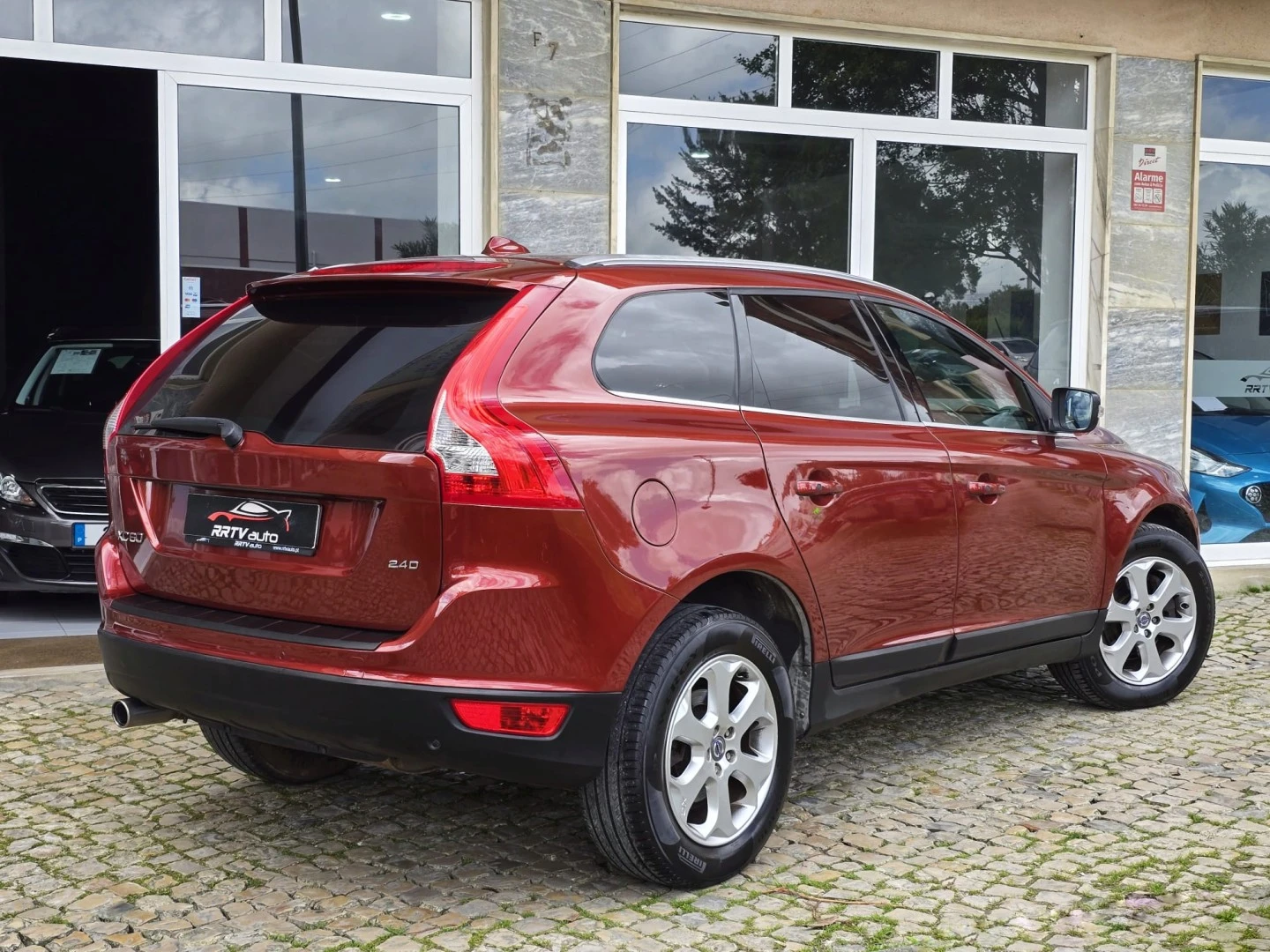 Volvo XC 60 2.4 D Momentum Geartronic
