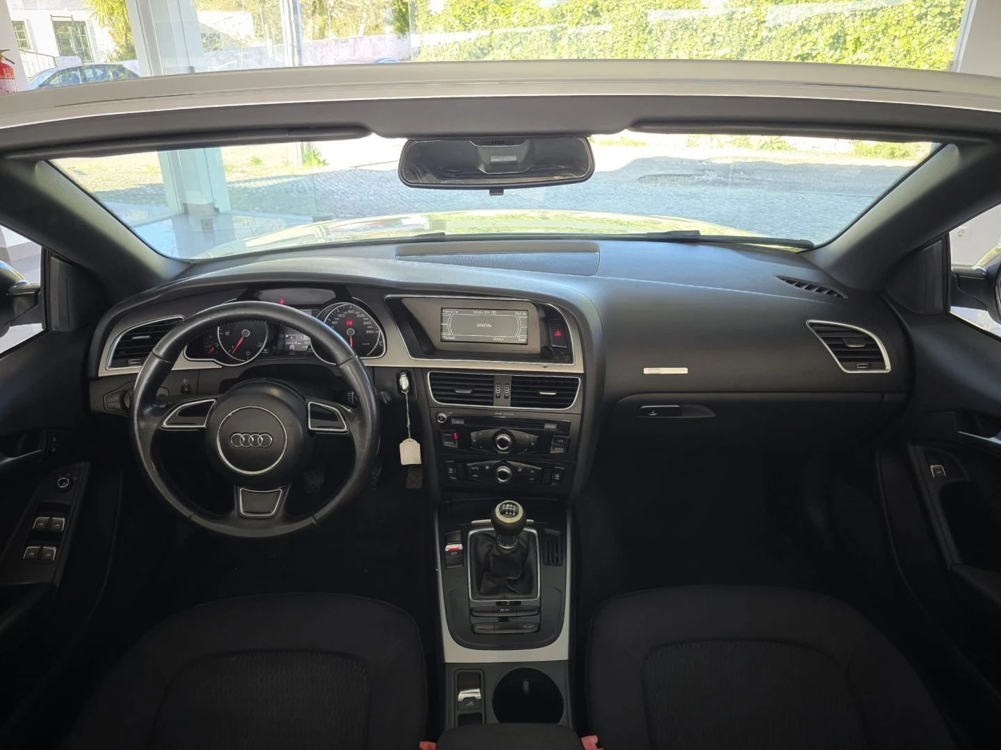 Audi A5 Cabrio 2.0 TDi Advance