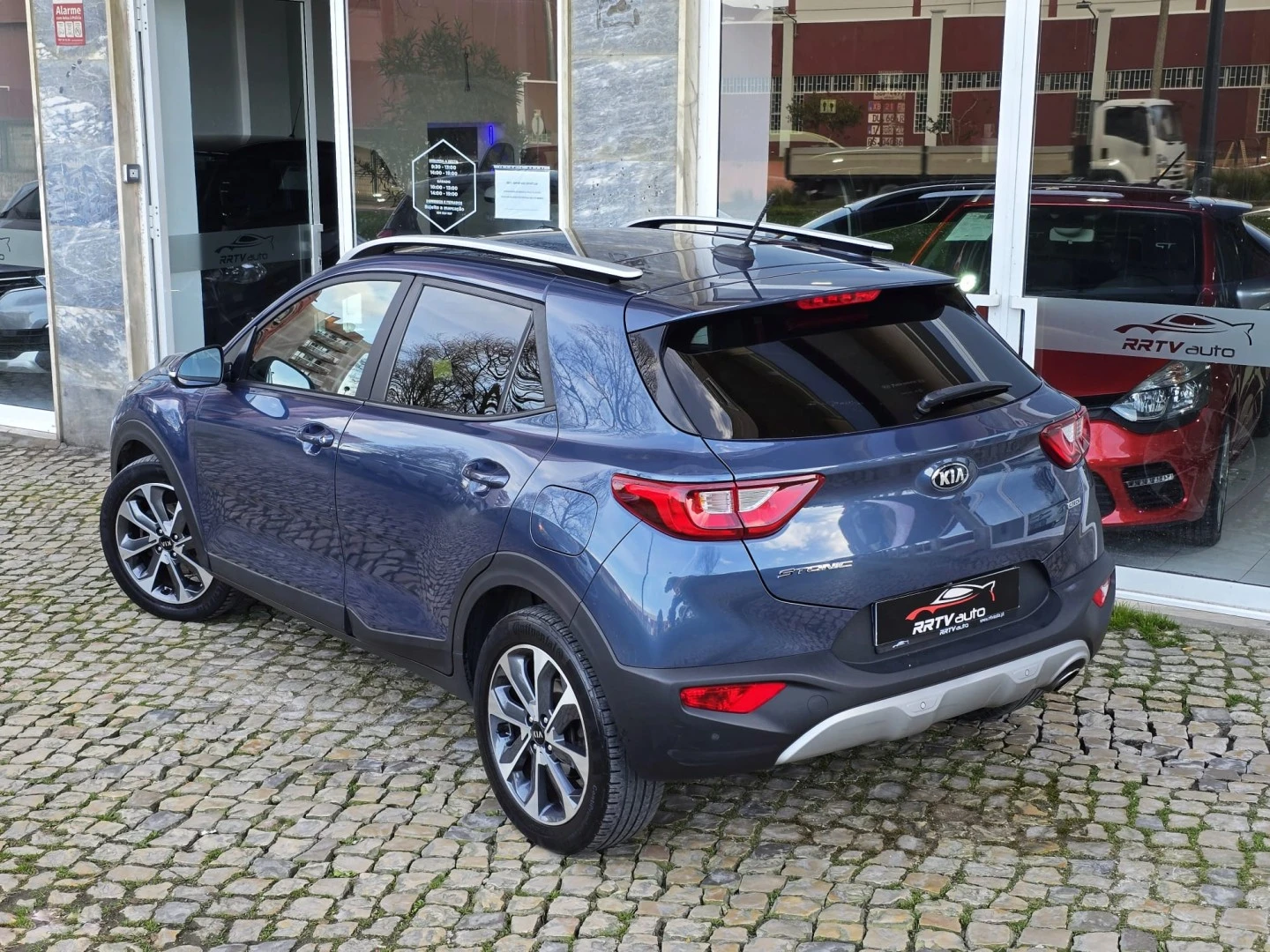 Kia Stonic 1.6 CRDi TX
