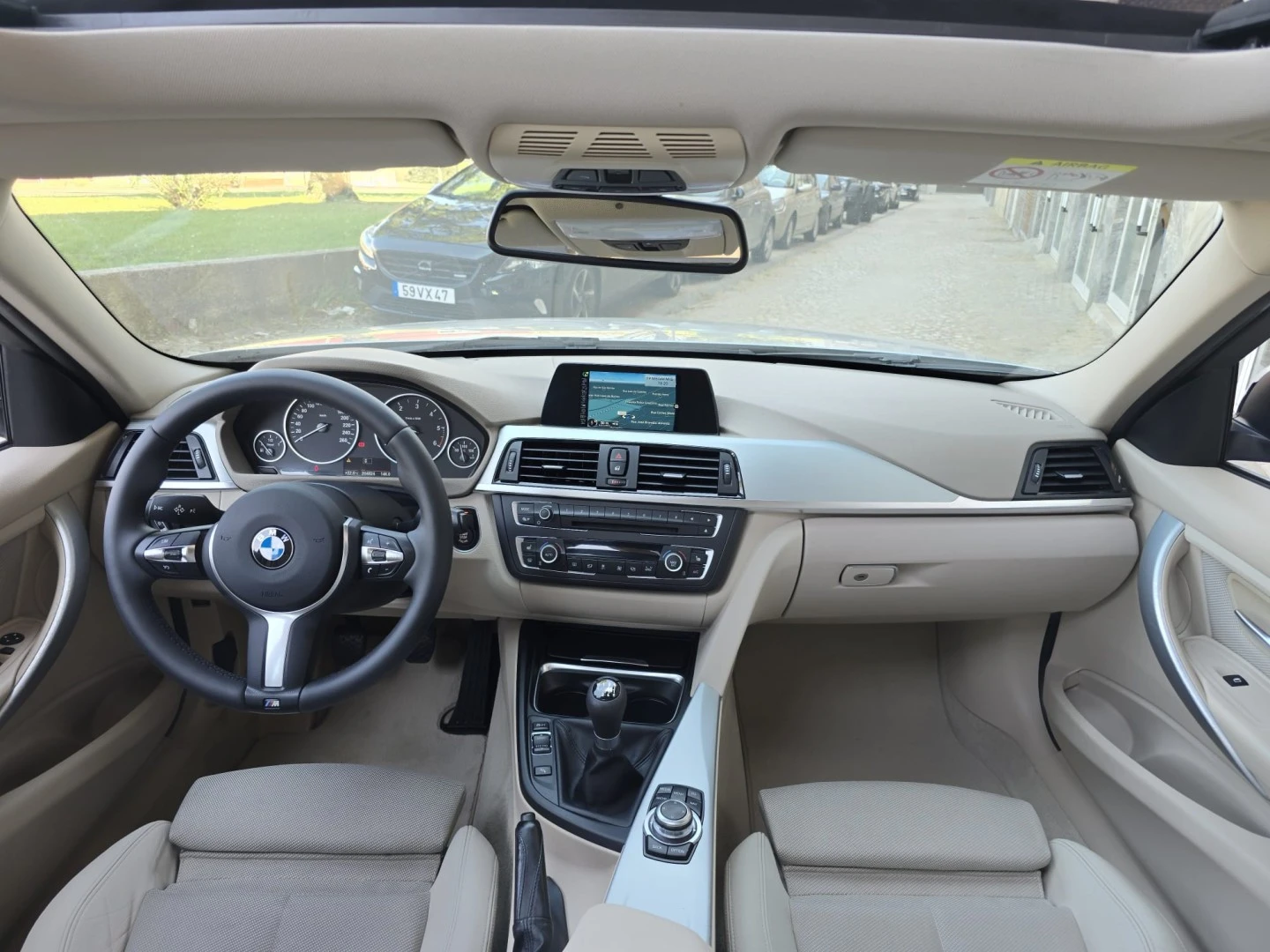 BMW 320 d Touring Line Modern