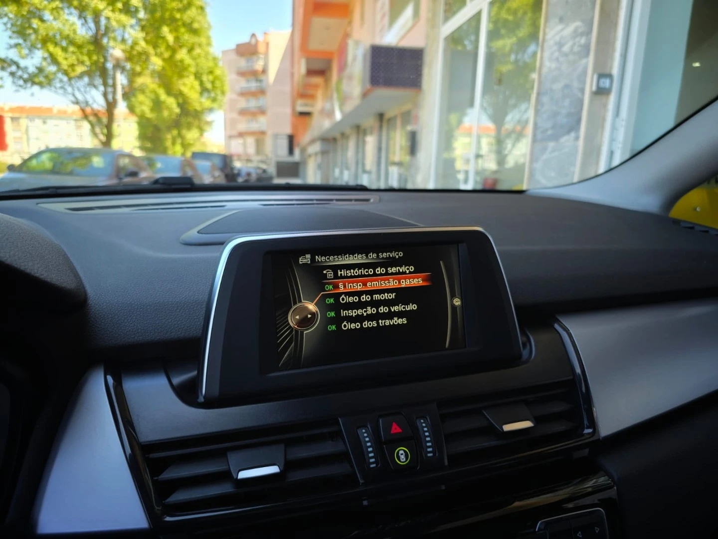 BMW 216 Active Tourer d