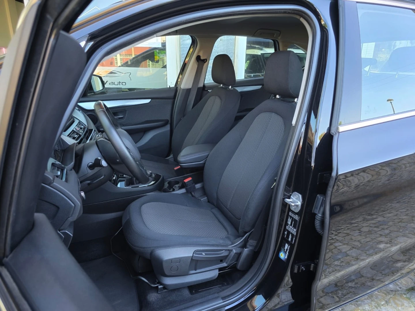 BMW 216 Active Tourer d