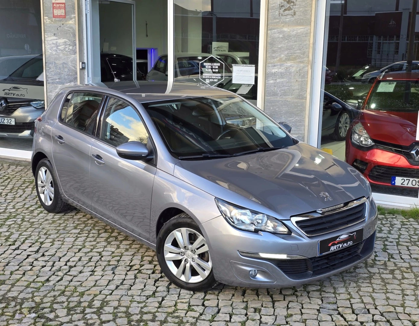 Peugeot 308 1.6 e-HDi Active
