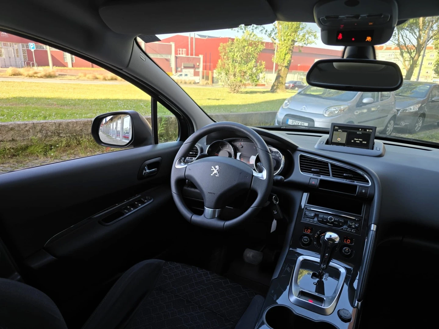 Peugeot 3008 1.6 e-HDi SE Style 2-Tronic