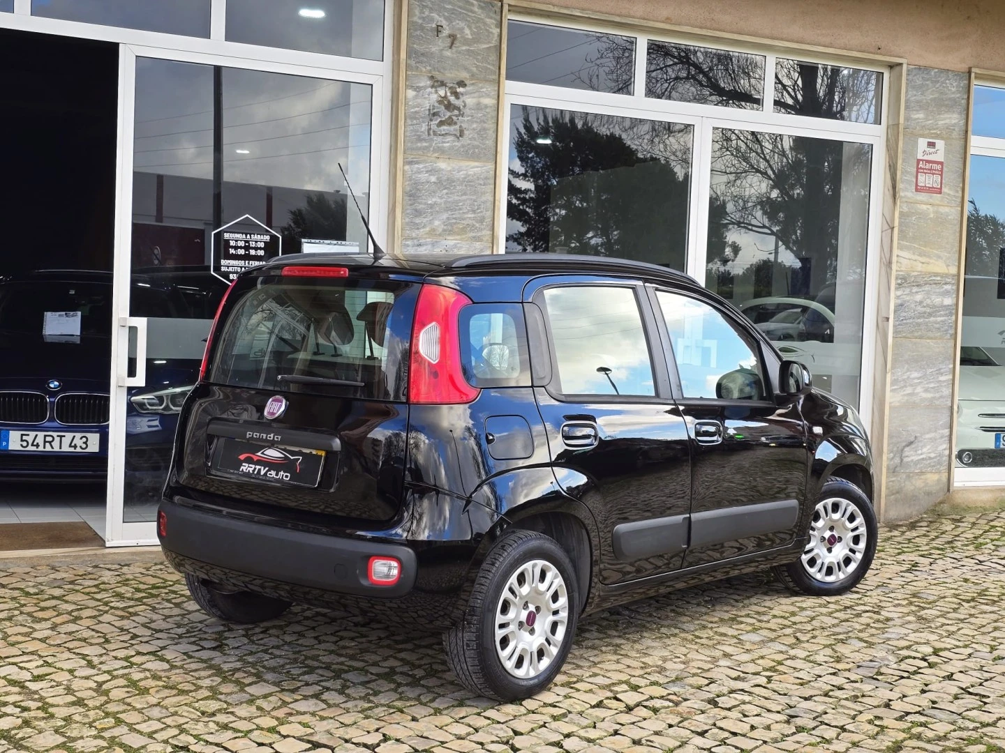 Fiat Panda 1.2 Lounge