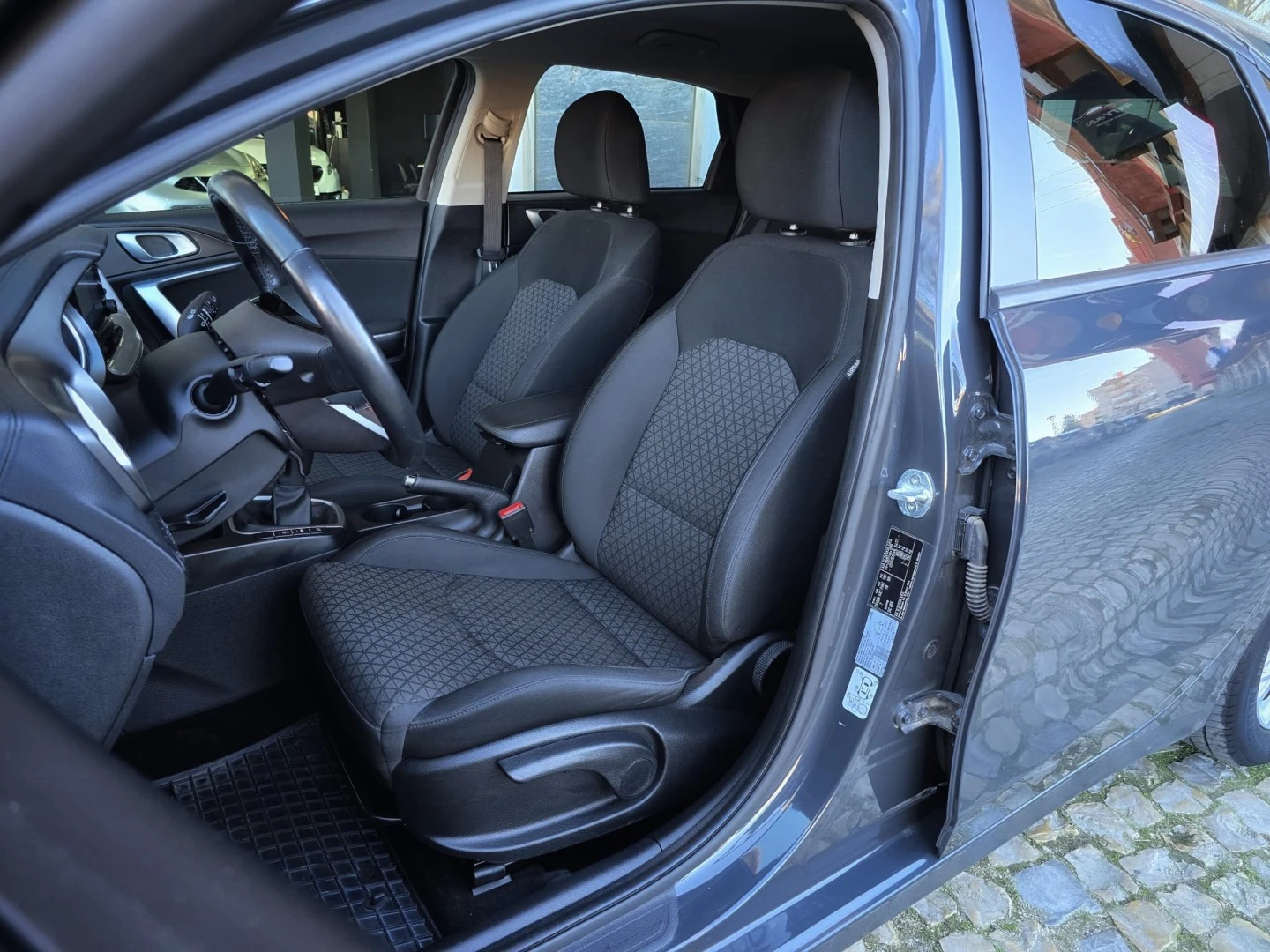 Kia Ceed 1.0 T-GDI Drive