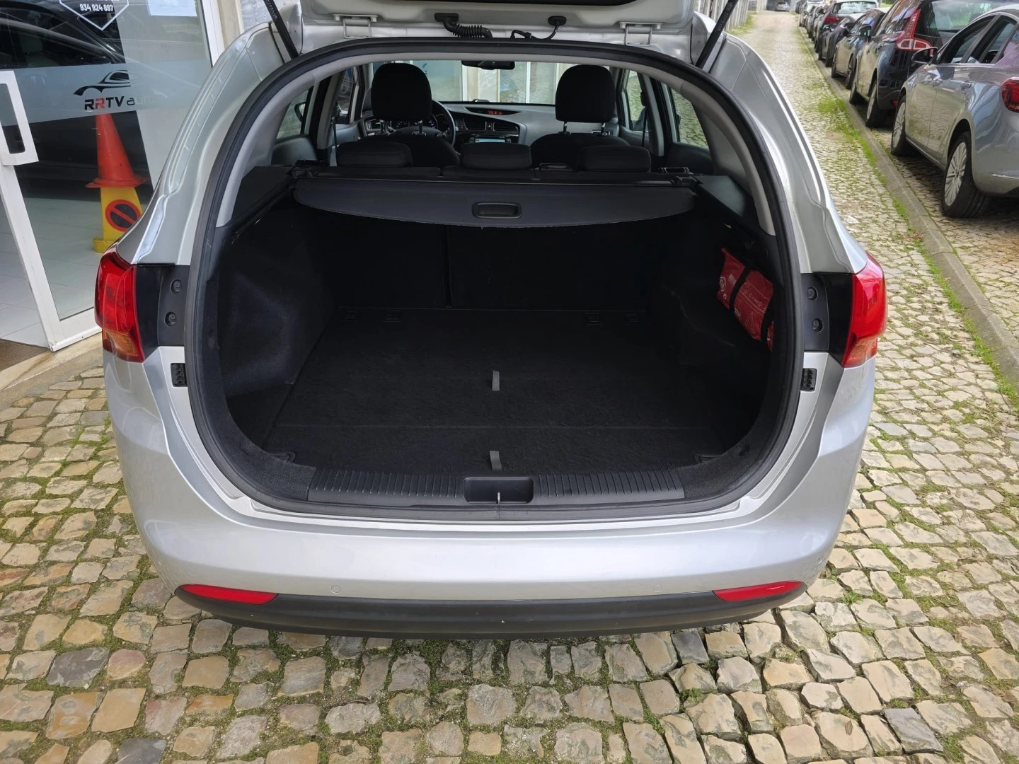 Kia Ceed SW 1.6 CRDi