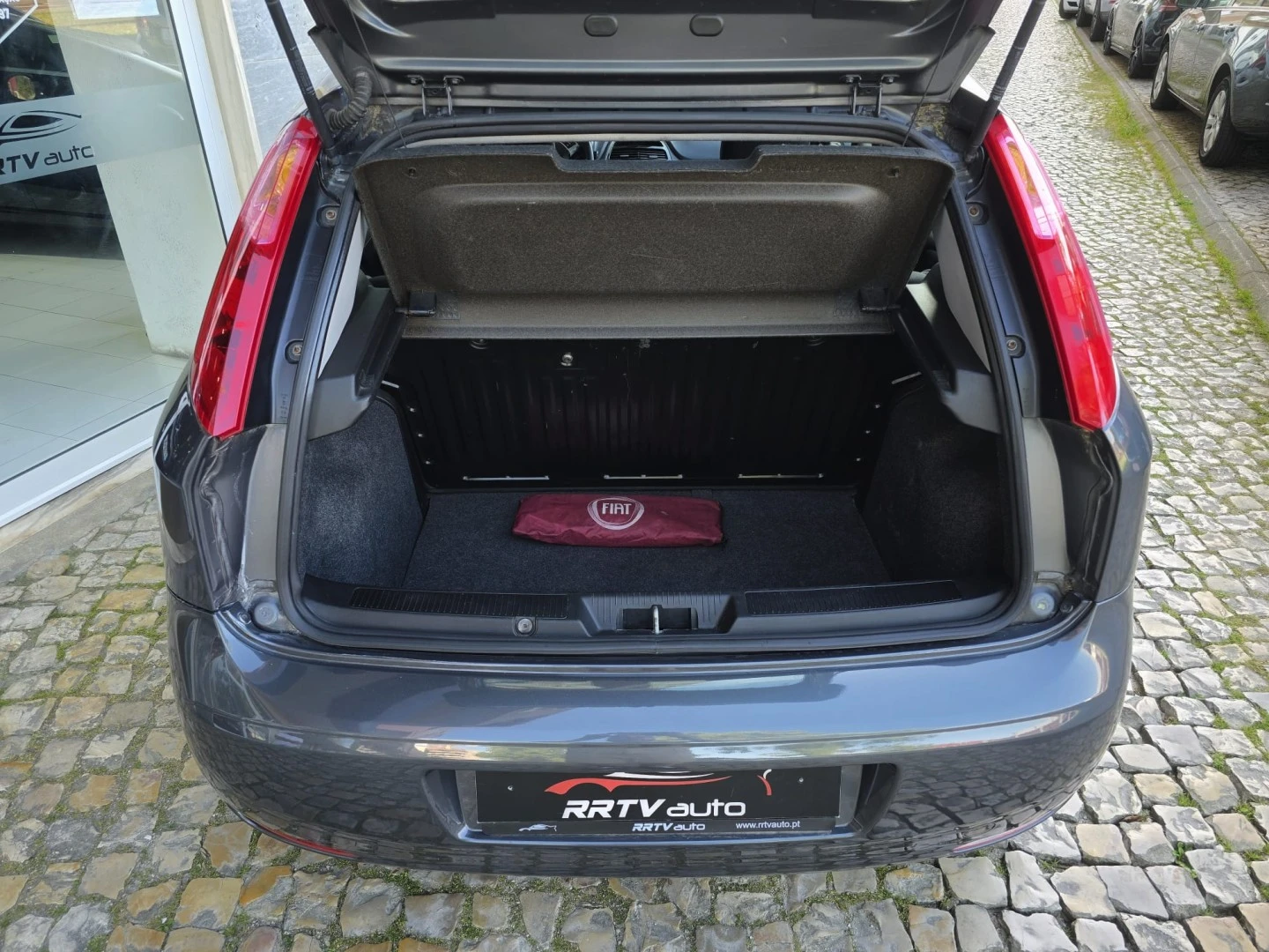 Fiat Punto 1.2 Easy S&amp;S