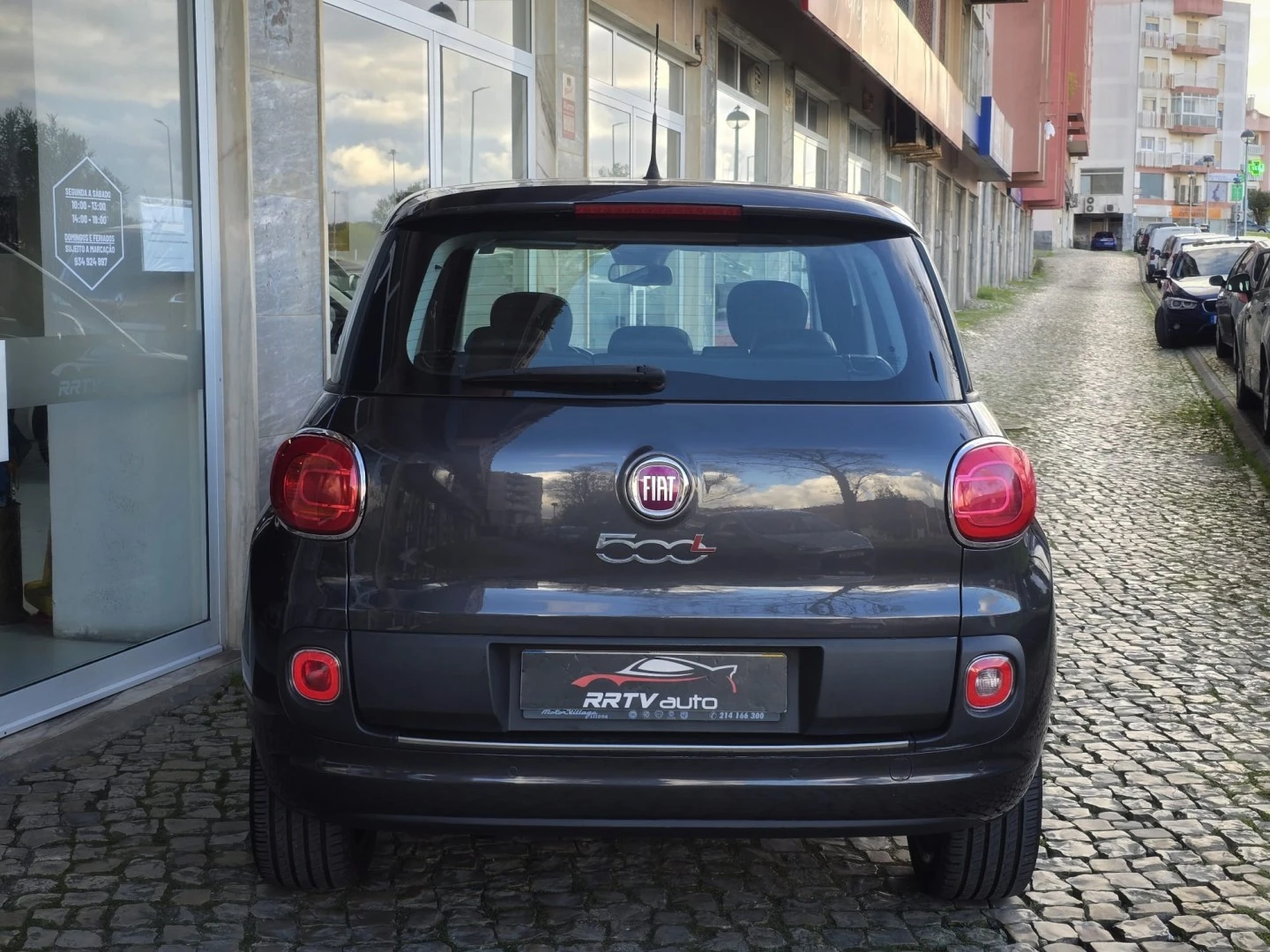 Fiat 500L 1.3 MJ Pop Star S&amp;S
