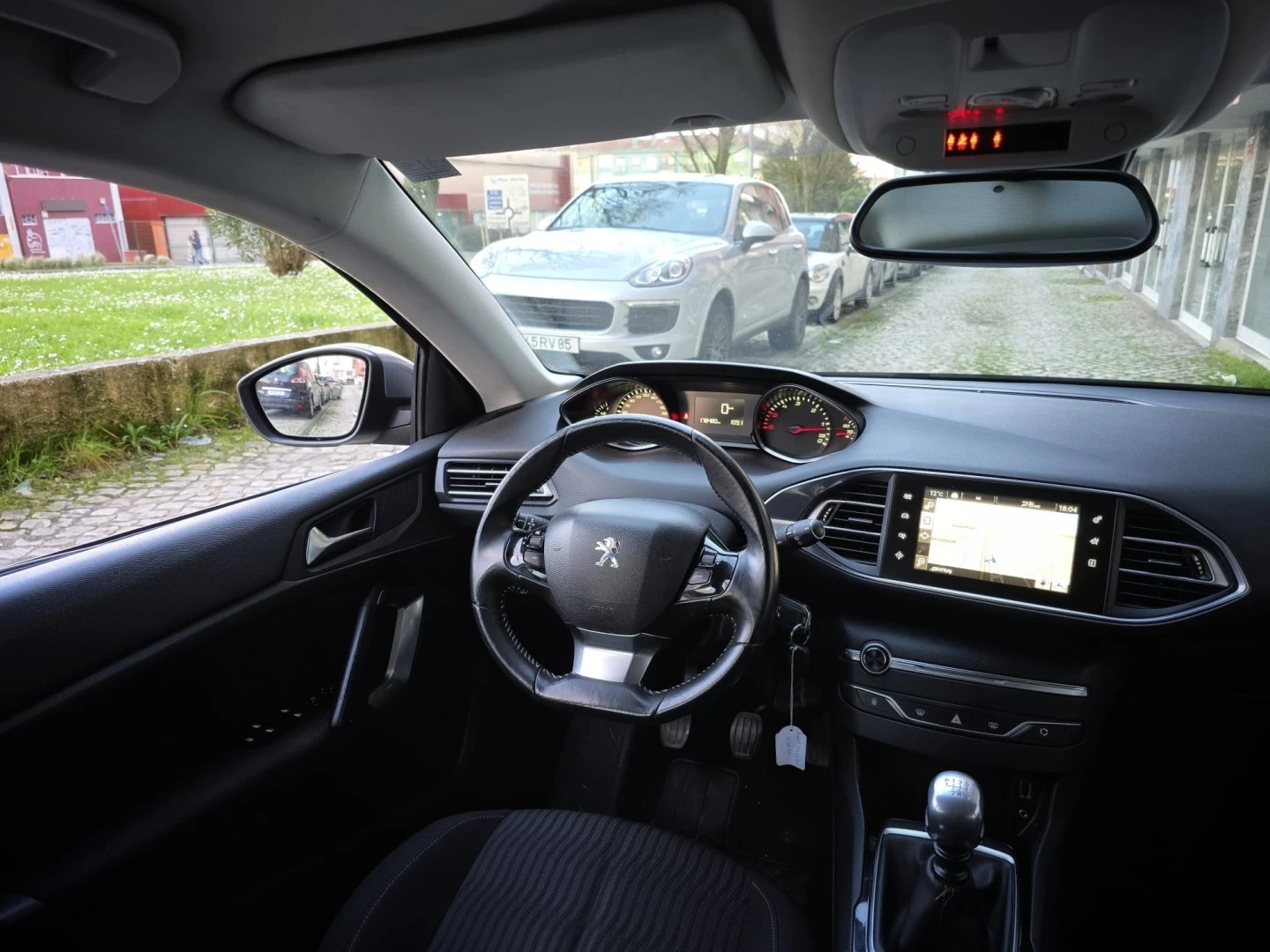 Peugeot 308 1.6 e-HDi Active
