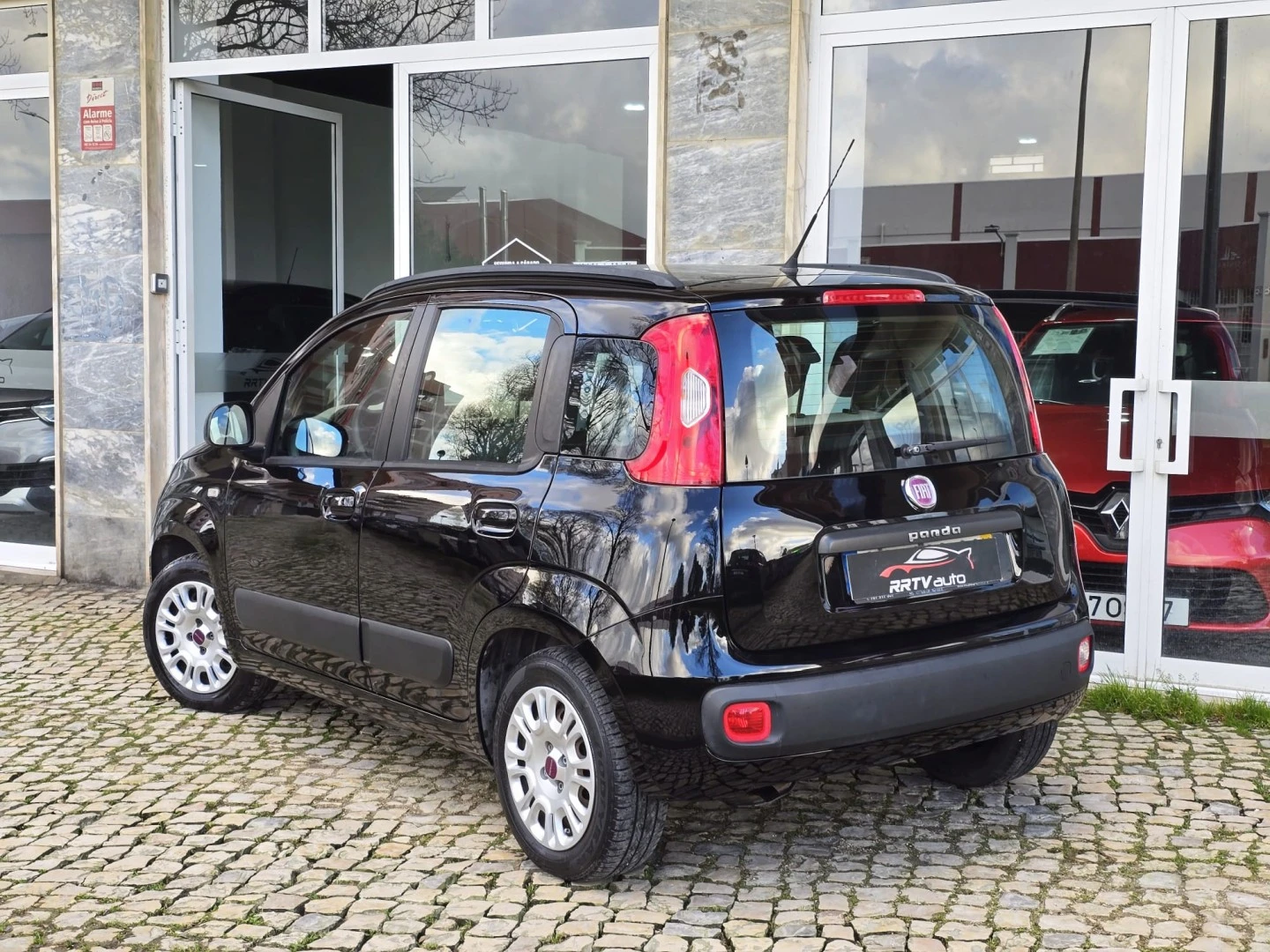 Fiat Panda 1.2 Lounge