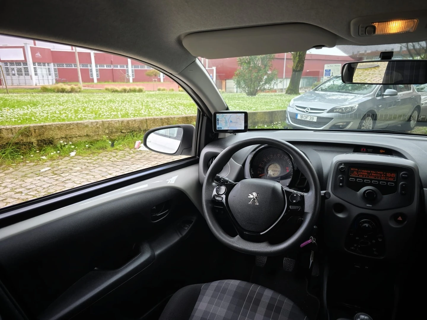 Peugeot 108 1.0 VTI Active
