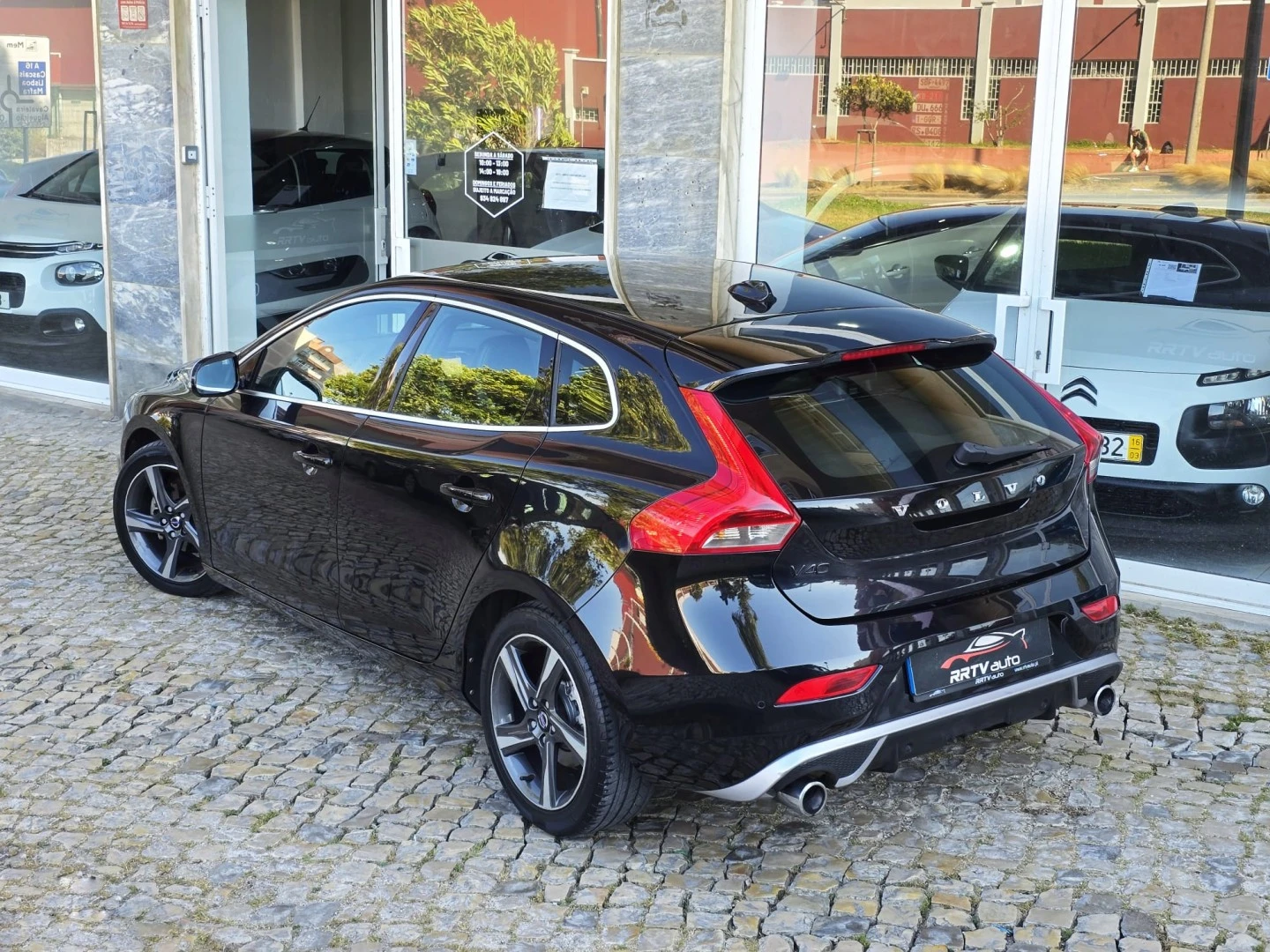 Volvo V40 D2 R Design