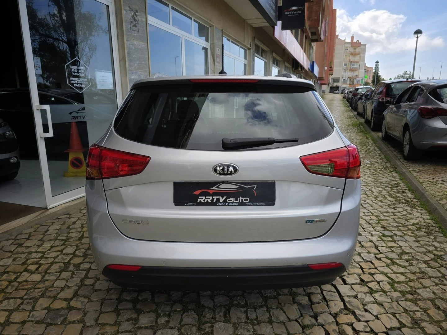 Kia Ceed SW 1.6 CRDi