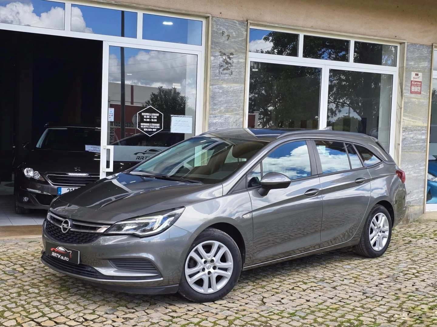 Opel Astra Sports Tourer 1.6 CDTI Business Edition S/S