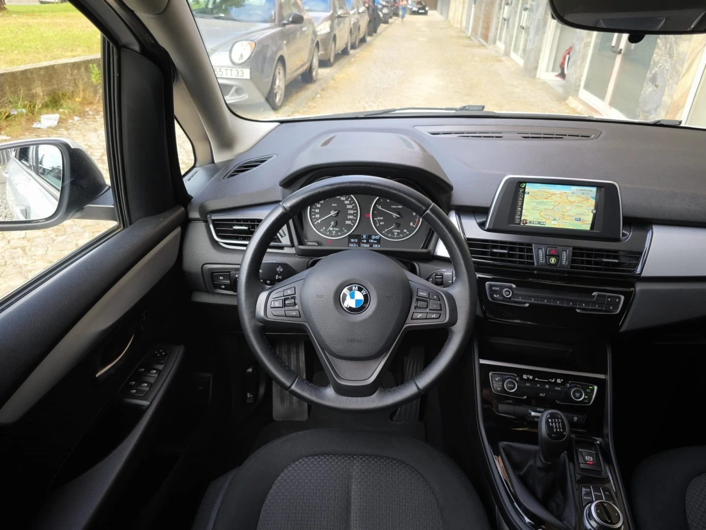 BMW 216 Gran Tourer d 7L Advantage