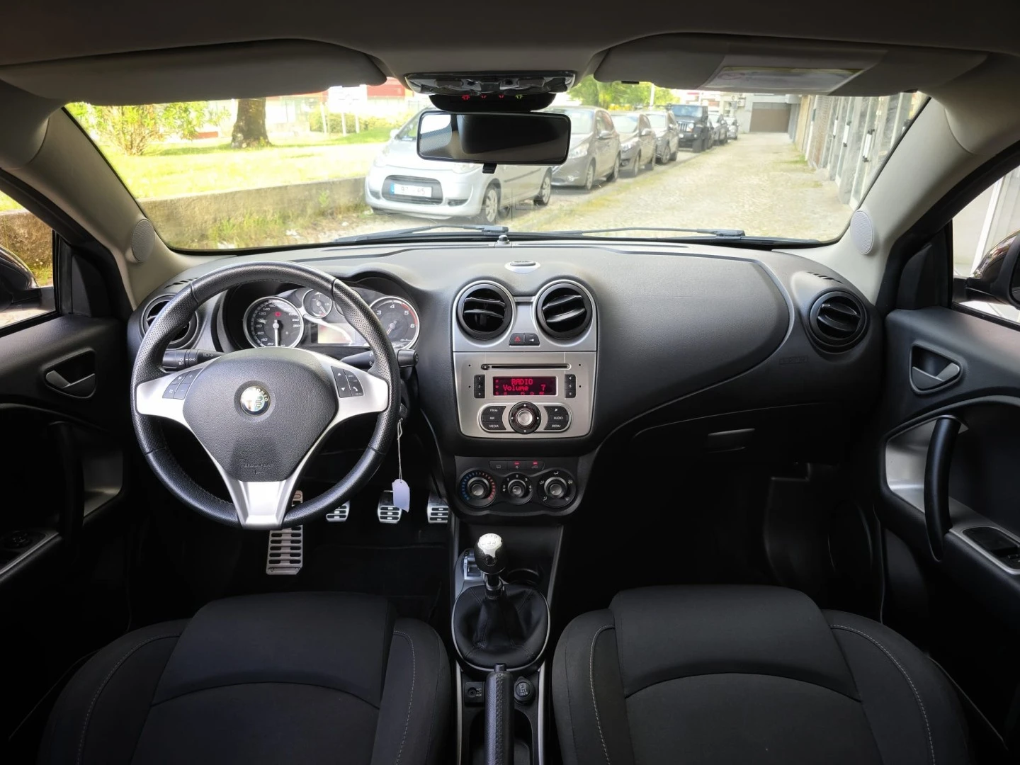 Alfa Romeo MiTo 1.3 JTD Distinctive S&amp;S
