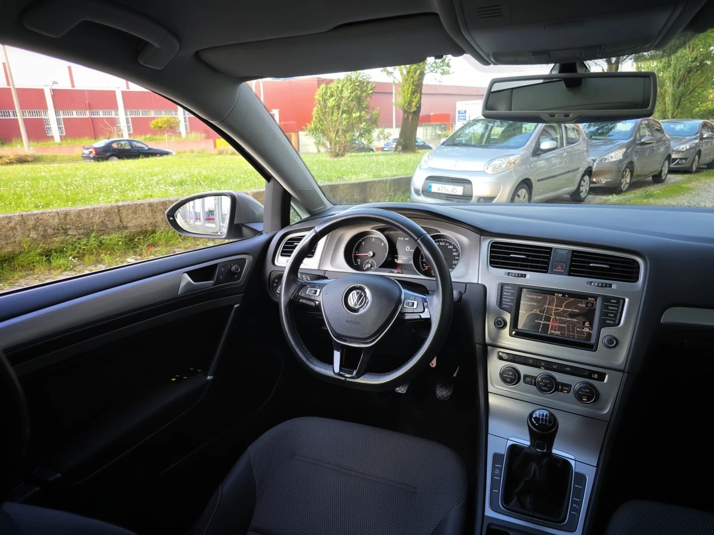 VW Golf Variant 1.6 TDi BlueMotion Confortline