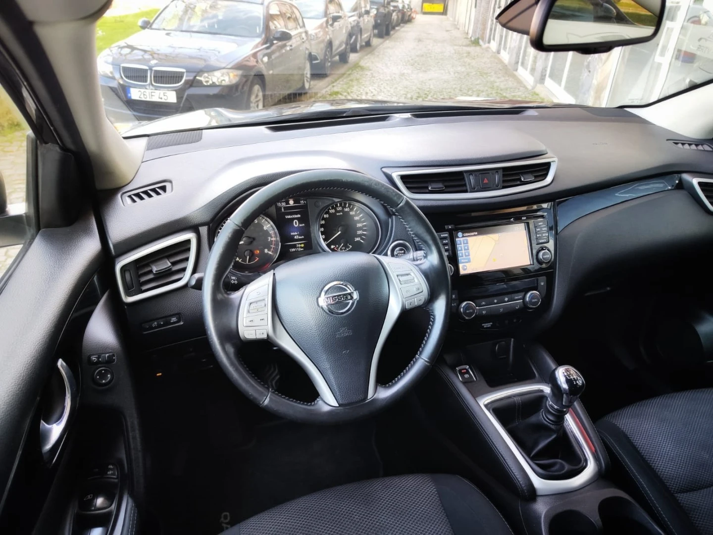 Nissan Qashqai 1.2 DIG-T Acenta Connect