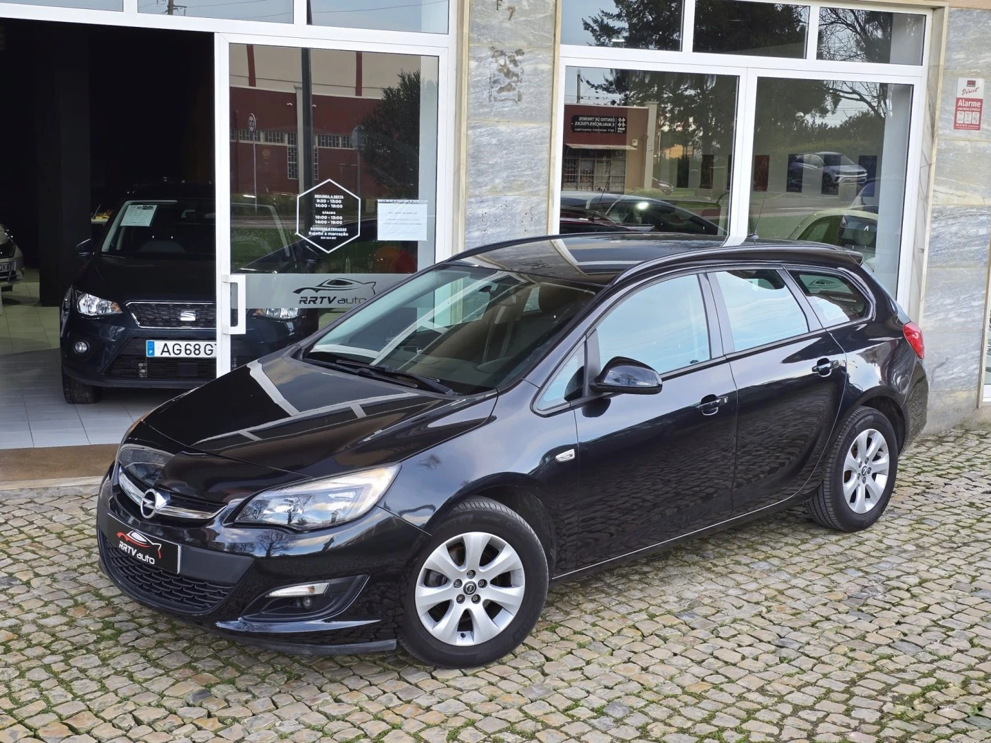 Opel Astra Sports Tourer 1.3 CDTi Cosmo S/S