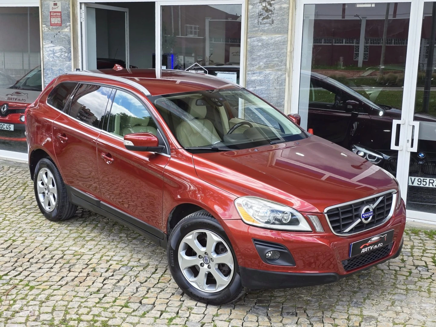 Volvo XC 60 2.4 D Momentum Geartronic