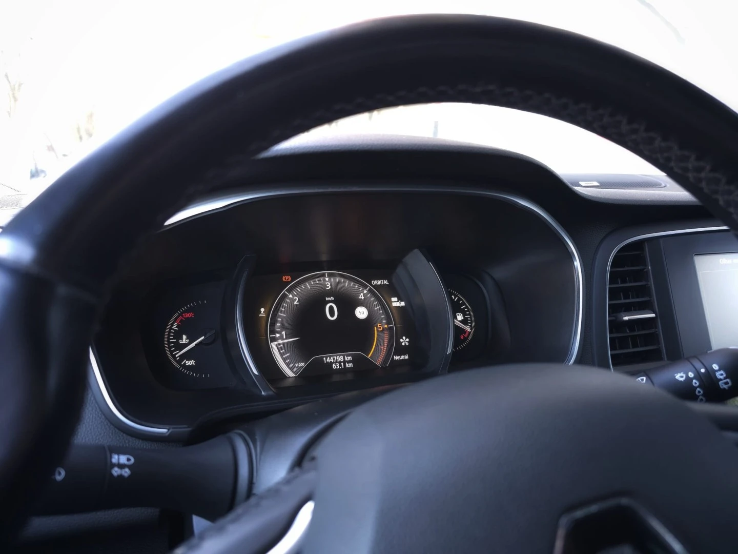 Renault Mégane Sport Tourer 1.5 dCi Bose Edition SS