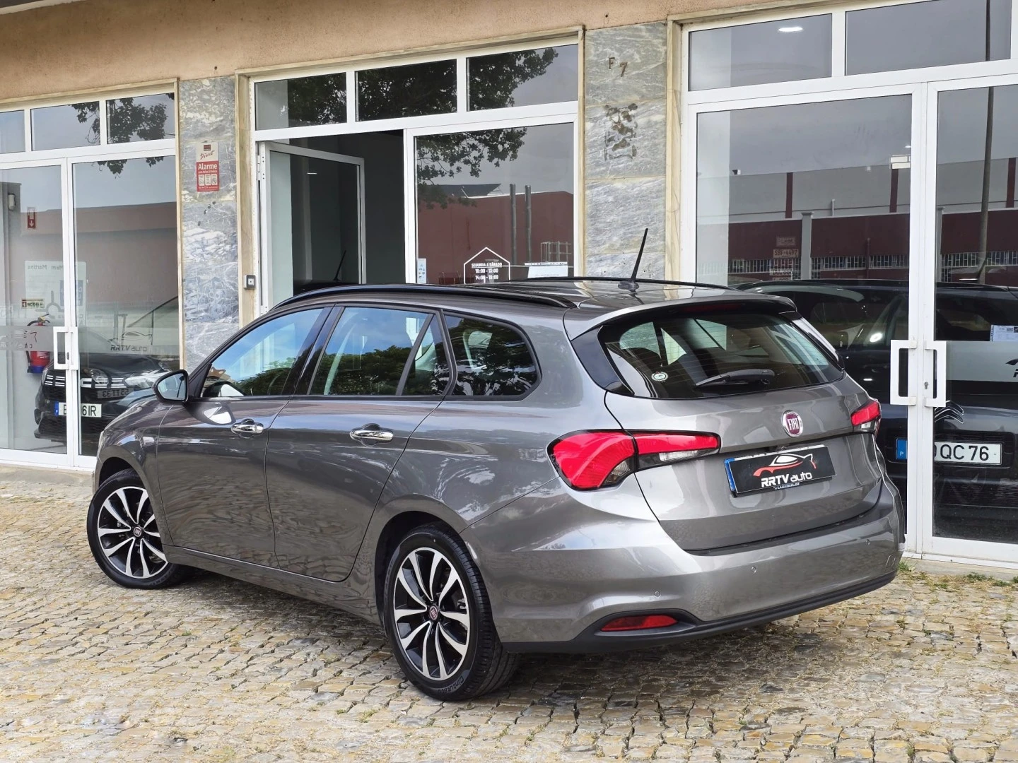 Fiat Tipo Station Wagon 1.3 M-Jet Lounge J17