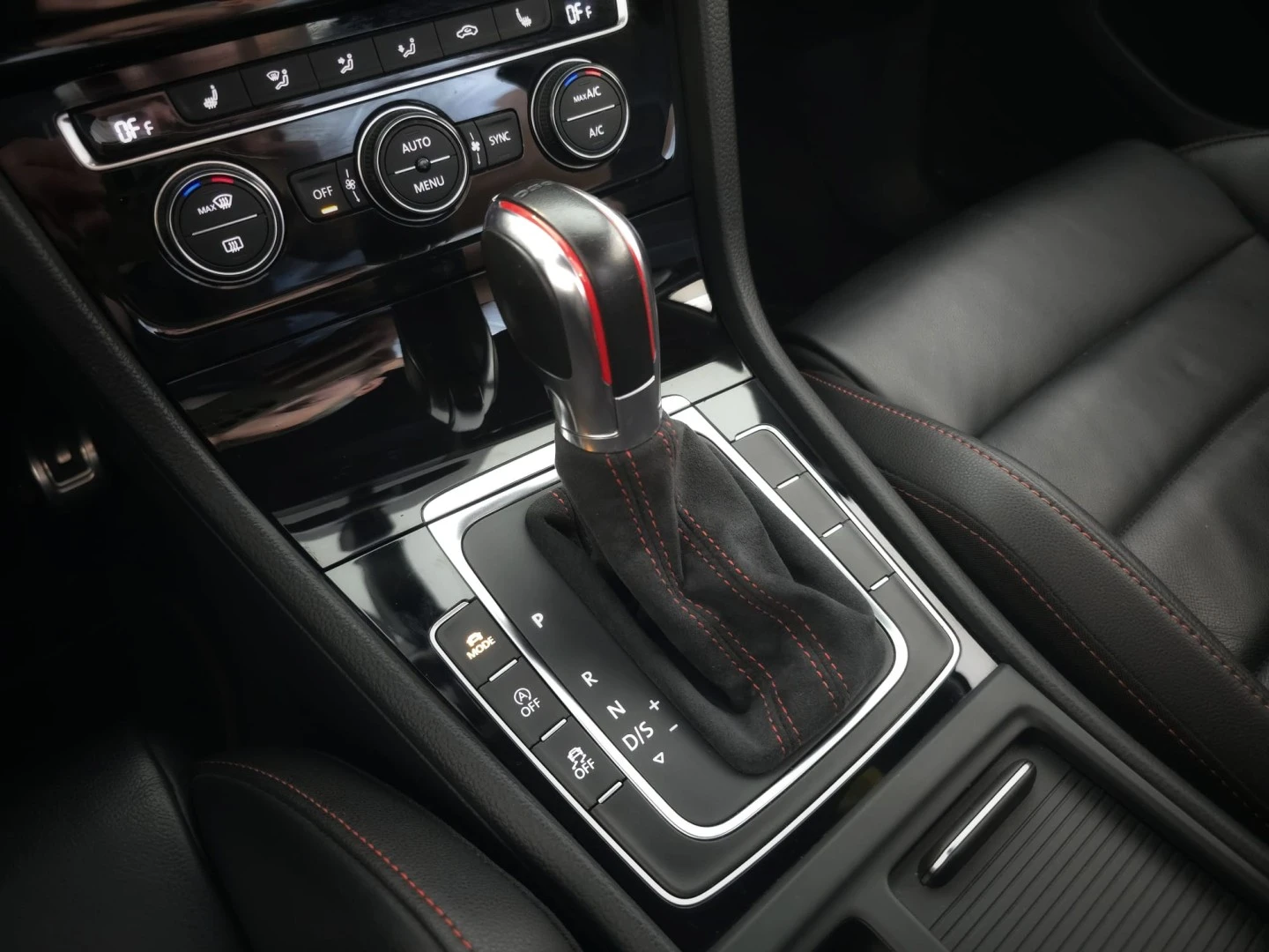 VW Golf GTI Clubsport DSG