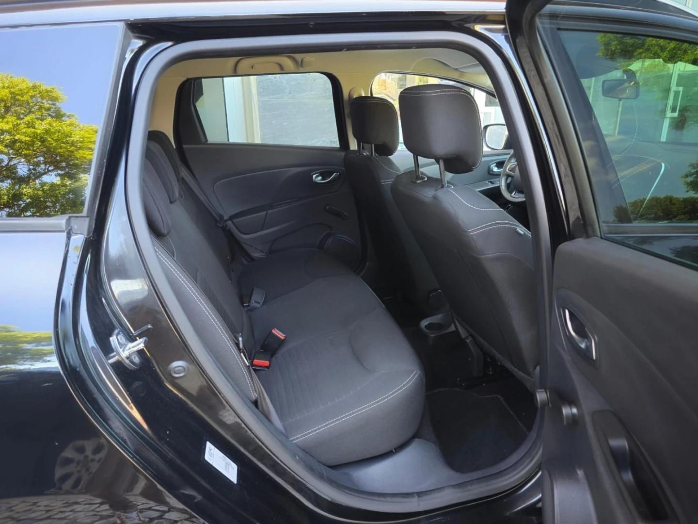Renault Clio Sport Tourer 0.9 TCe Limited