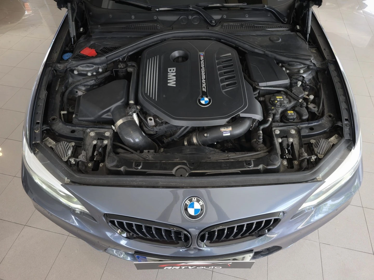 BMW M240i Coupe Aut