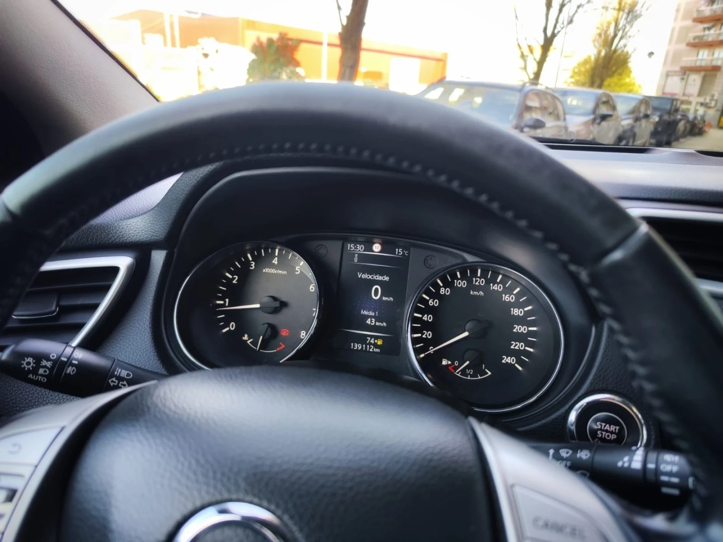 Nissan Qashqai 1.2 DIG-T Acenta Connect