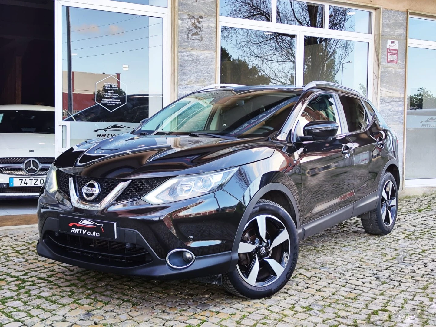 Nissan Qashqai 1.2 DIG-T Acenta Connect