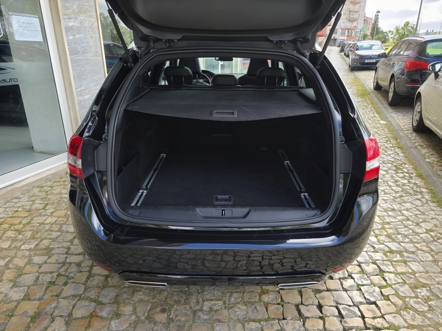 Peugeot 308 SW 1.6 BlueHDi GT Line