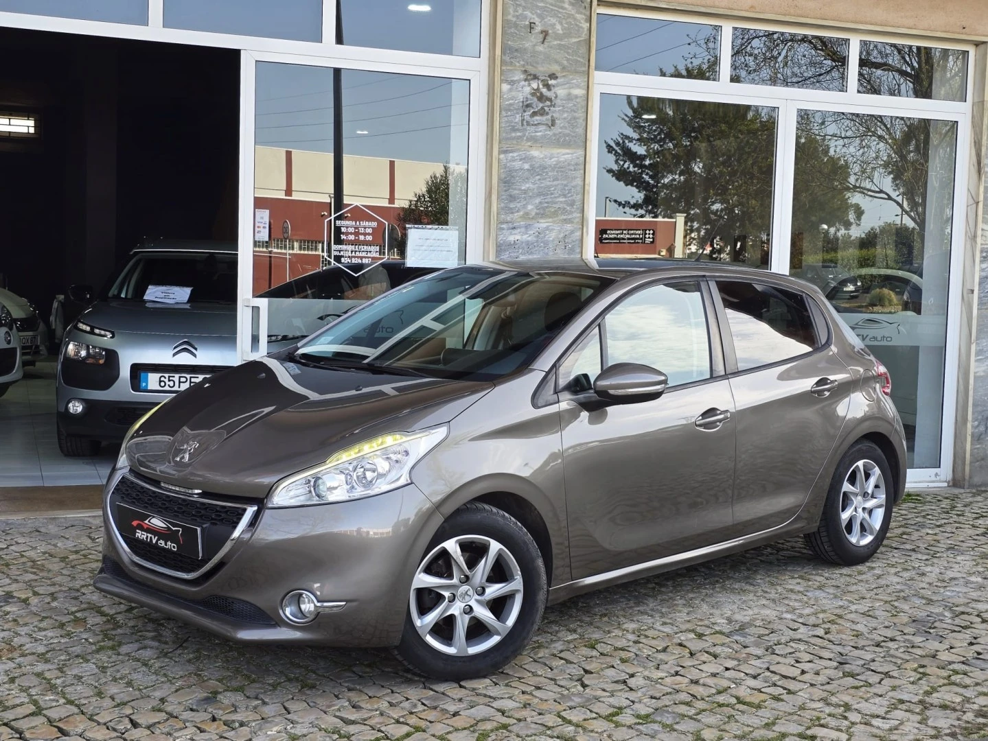 Peugeot 208 1.4 HDi Active