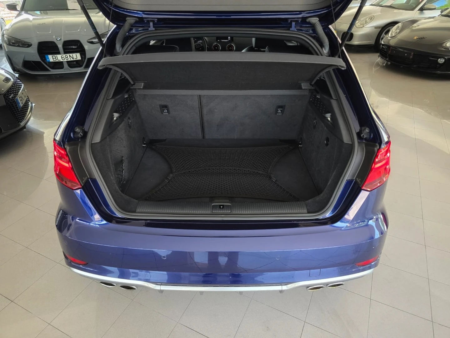 Audi S3 TFSI quattro S tronic