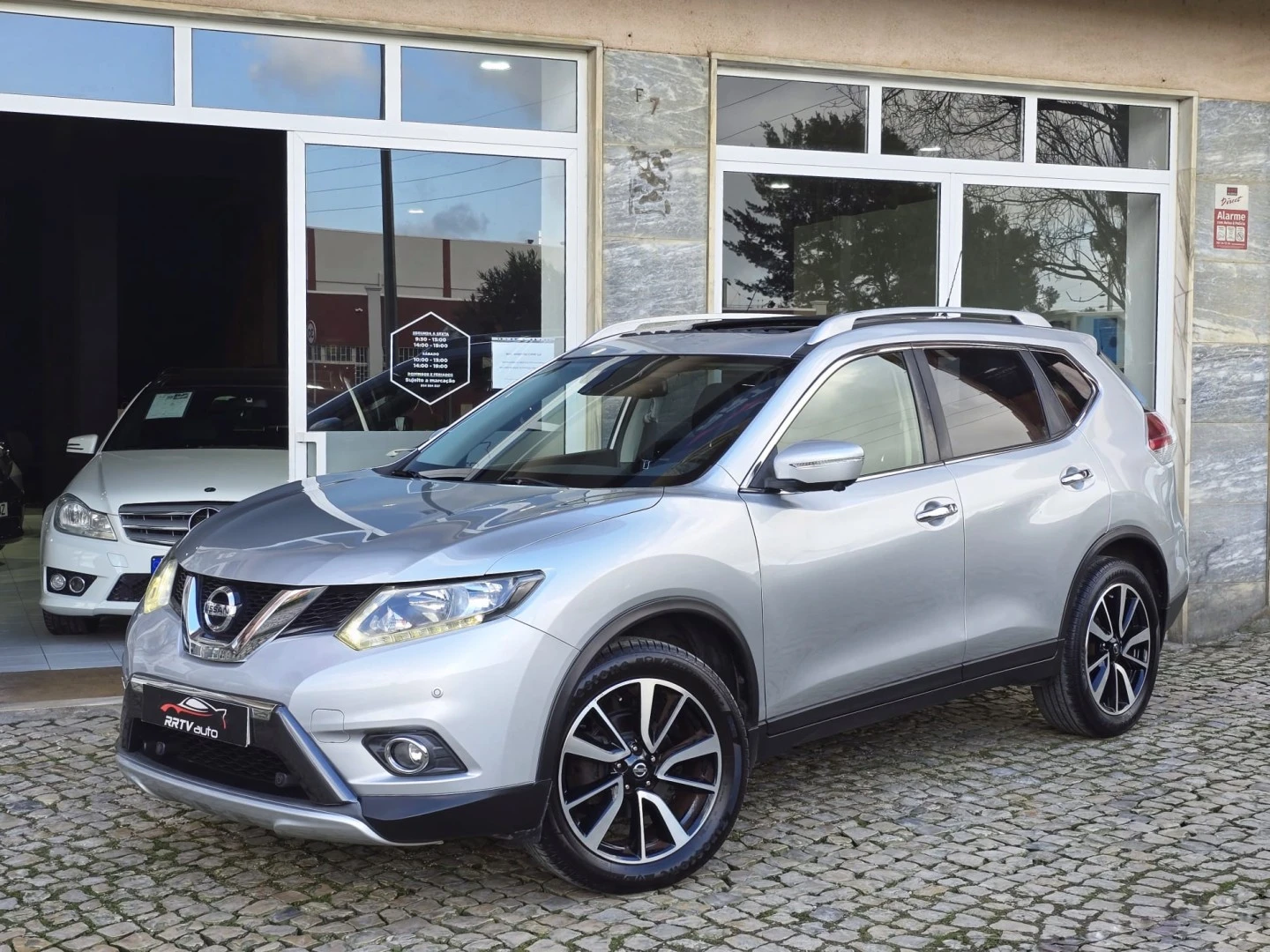 Nissan X-Trail 1.6 DCi ALL-MODE 4x4i N-Connecta