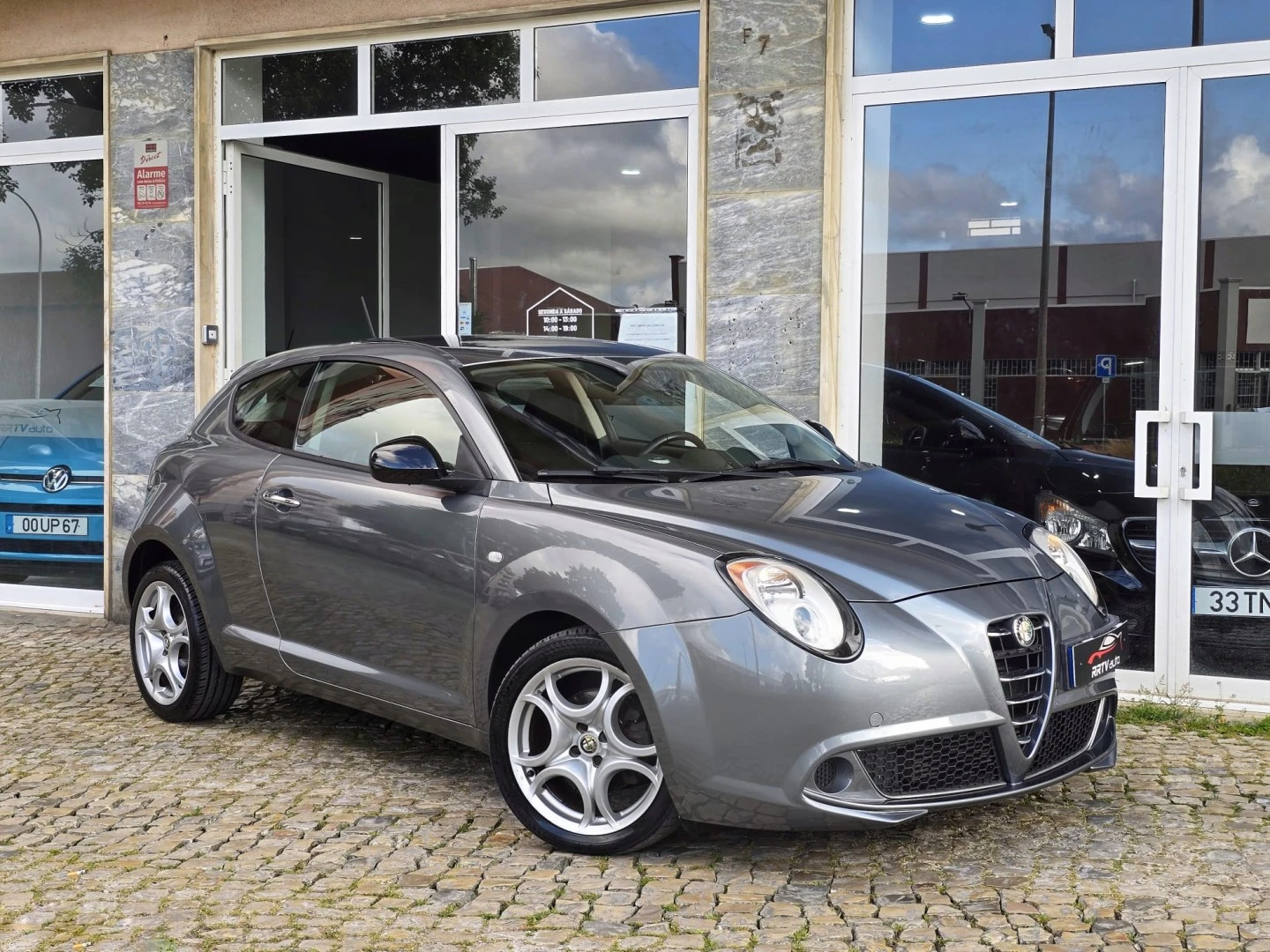 Alfa Romeo MiTo 1.3 JTD Distinctive S&amp;S