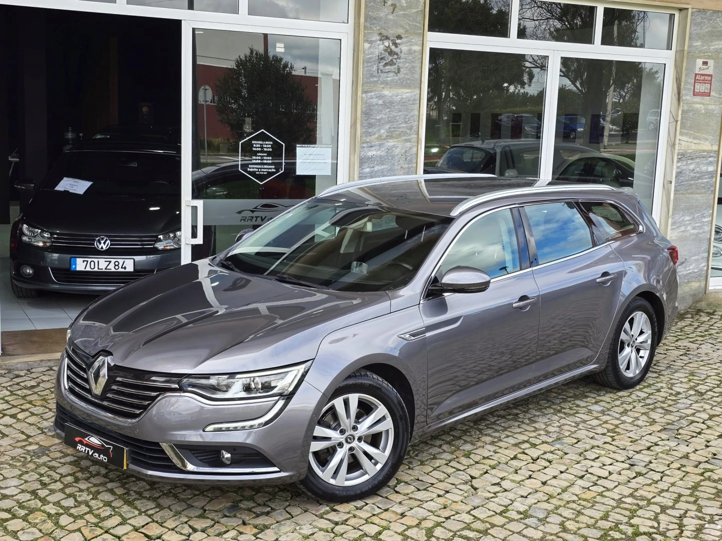 Renault Talisman Sport Tourer ENERGY dCi 110 LIFE
