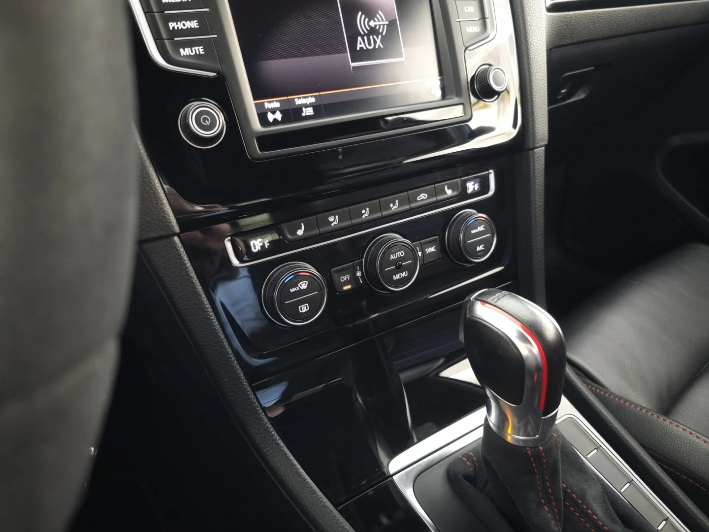 VW Golf GTI Clubsport DSG