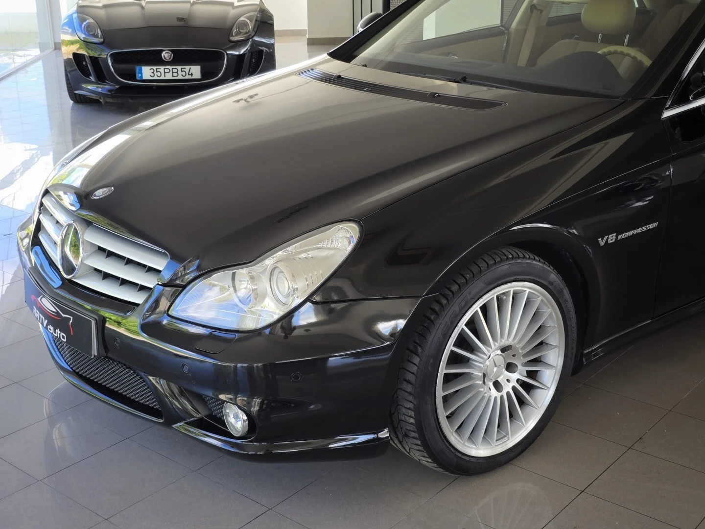 Mercedes-Benz CLS 55 AMG Standard