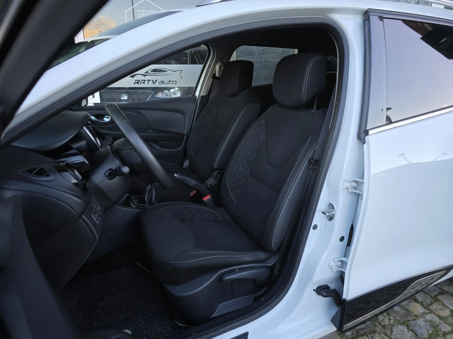 Renault Clio Sport Tourer 1.5 dCi Limited