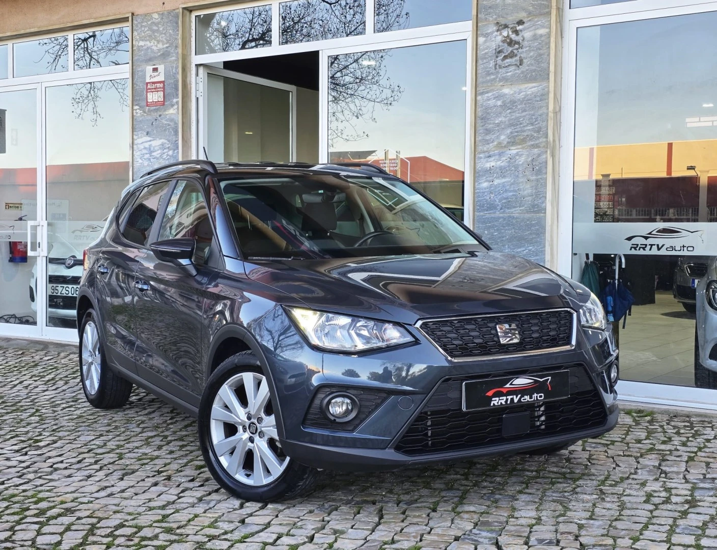 SEAT Arona 1.0 TSI Style