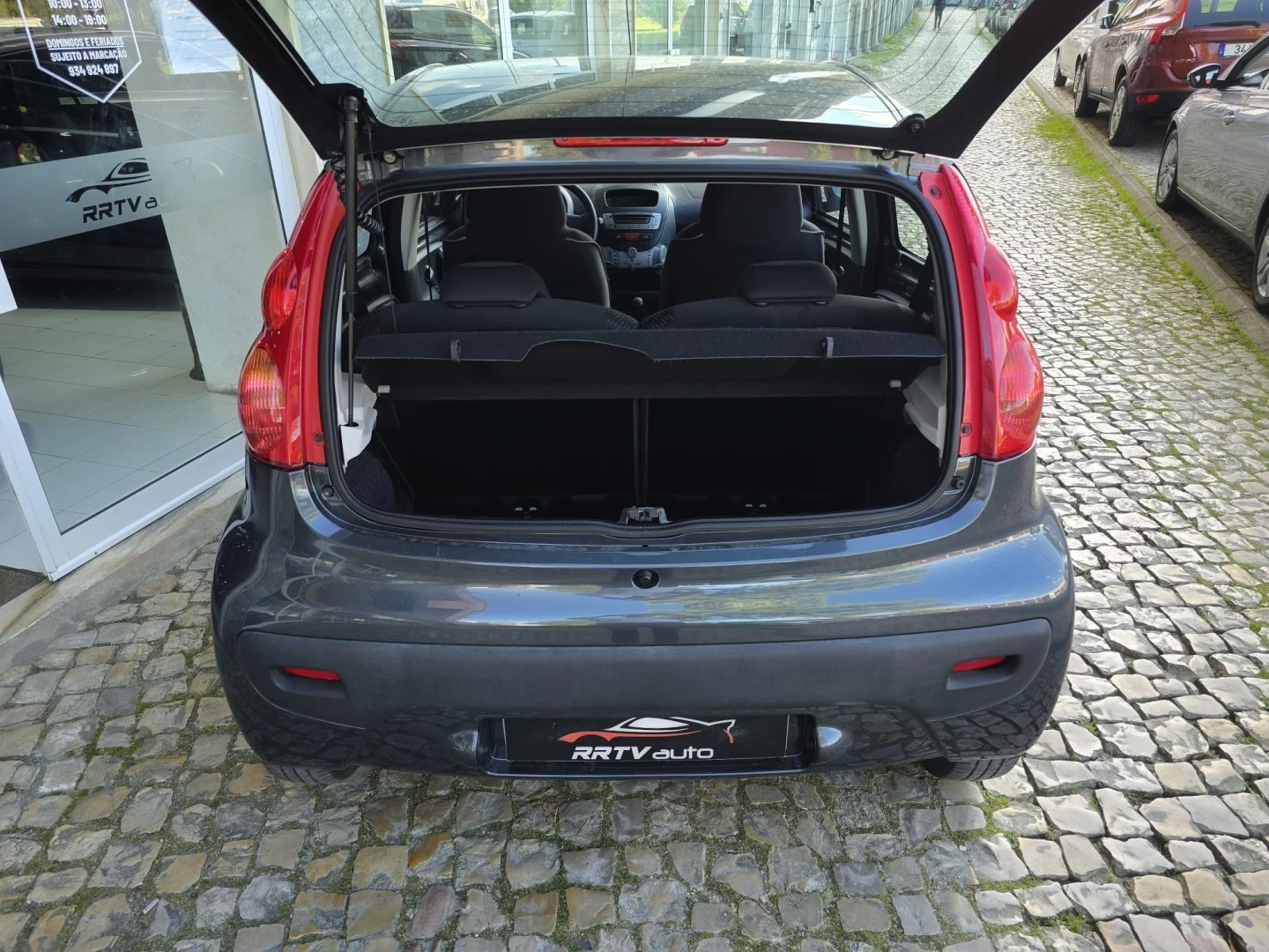 Peugeot 107 1.0 Style