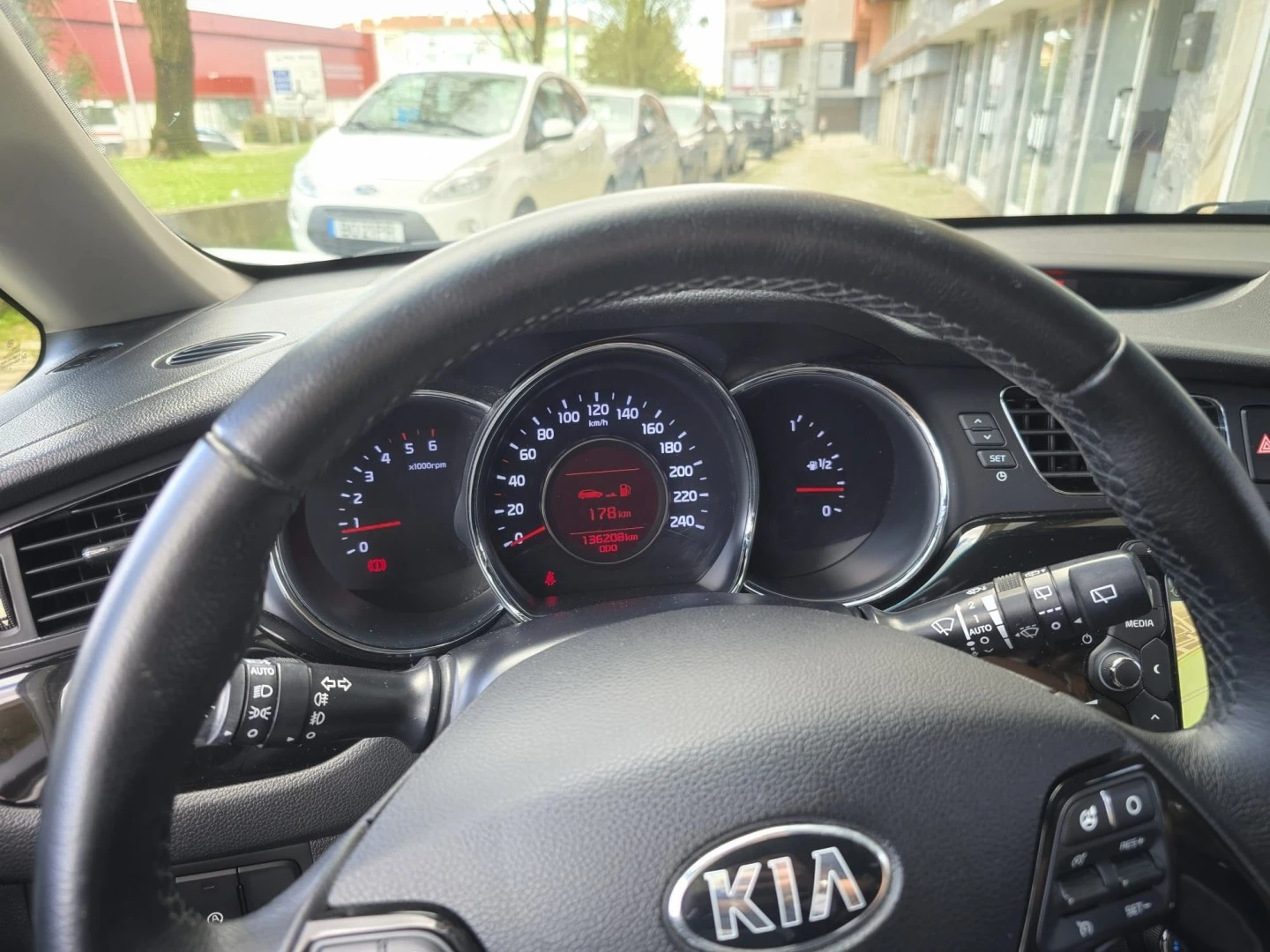 Kia Ceed SW 1.6 CRDi