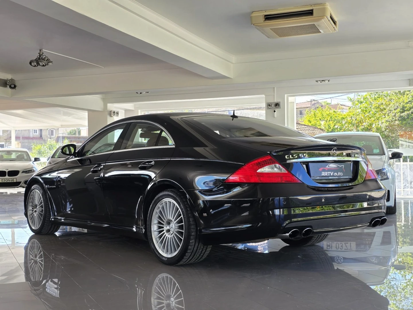 Mercedes-Benz CLS 55 AMG Standard
