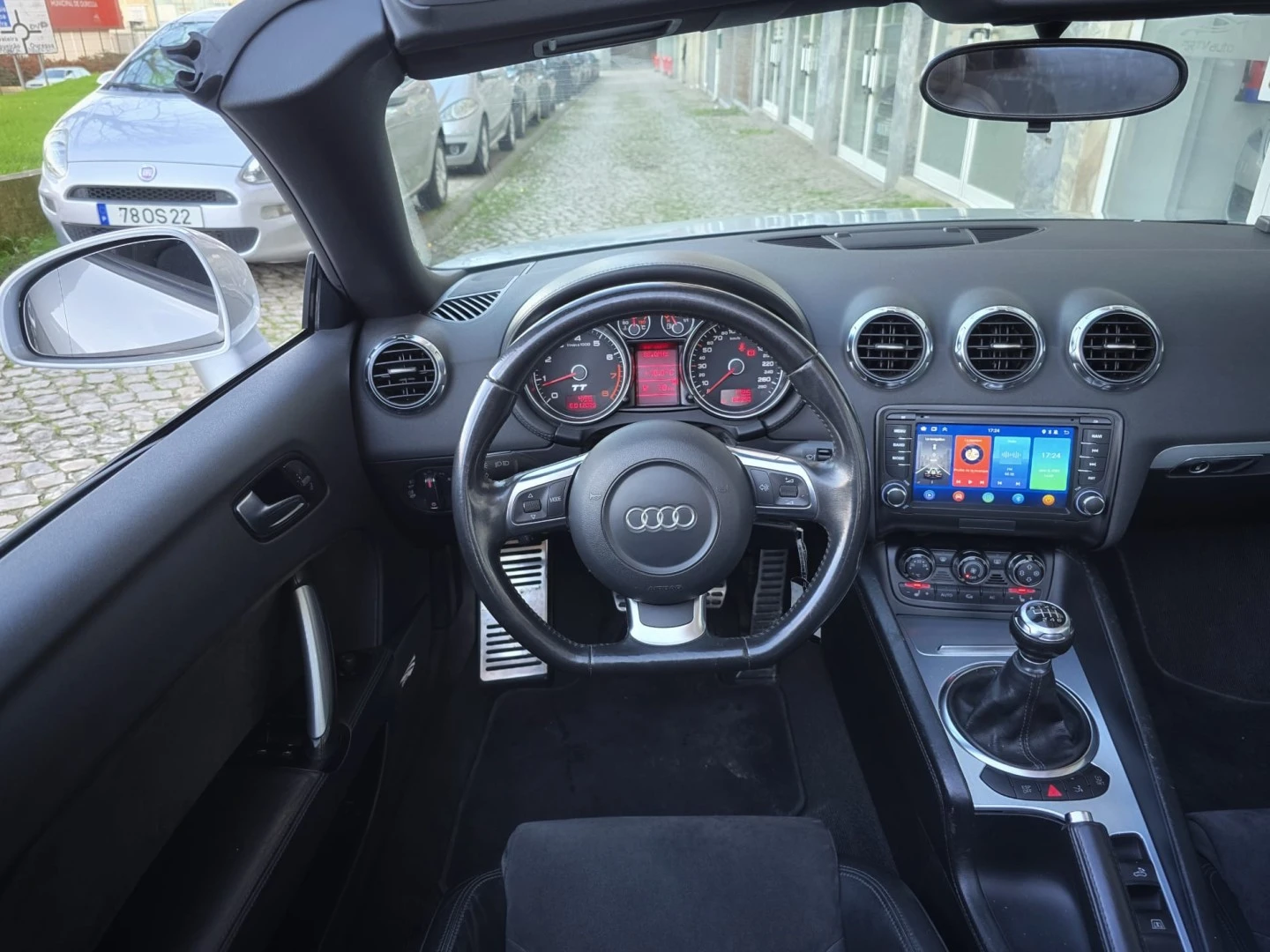 Audi TT Roadster 2.0 TFSI