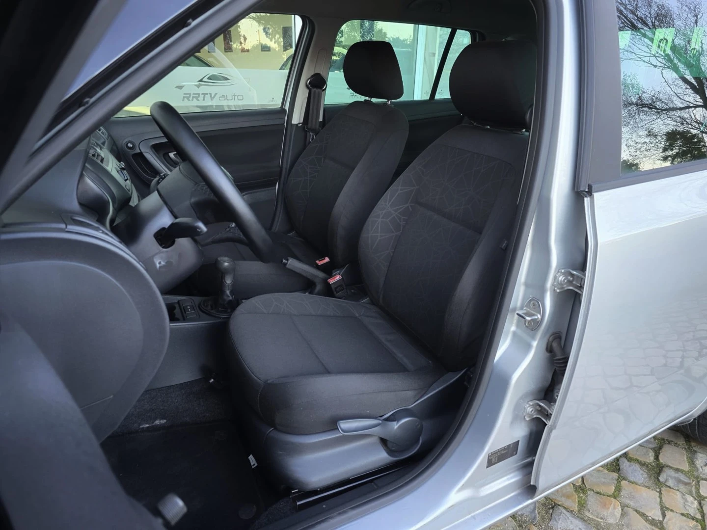 Skoda Fabia Break 1.2 TDi Active